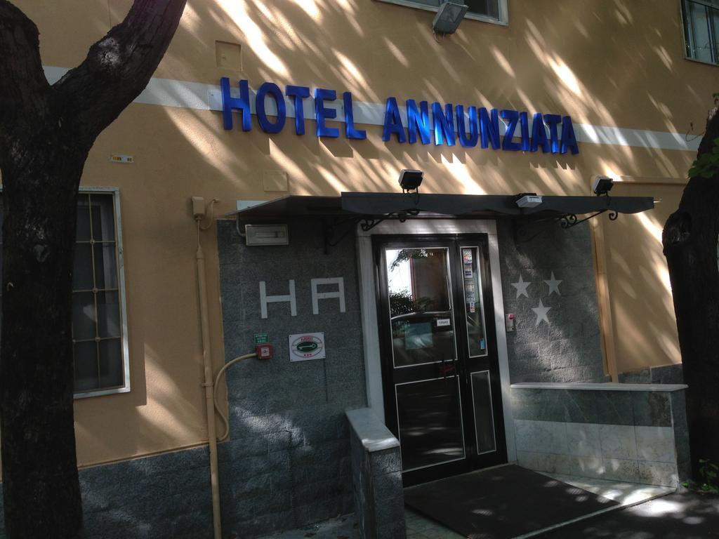 Hotel Annunziata Масса Екстер'єр фото